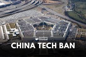 U.S. Defence Bill Targets End to Chinese Display Dependence by 2030 -  StratNews Global