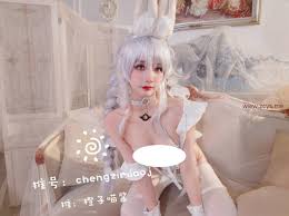 橙子喵酱 Cos写真 合集 性感