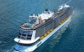 Royal caribbean debuts refurbished freedom of the seas cruise ship; Anthem Of The Seas Cruise Director Will Be Joff Eaton Royal Caribbean Blog Royal Caribbean Ships Royal Caribbean Cruise Anthem Of The Seas