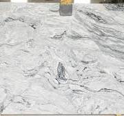VISCONT WHITE 3CM White NATURAL STONE GRANITE SLAB | Midwest ...