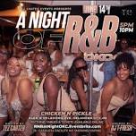 A Night of R&B- OKC
