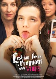Lesbian Jesus — Reid Pope