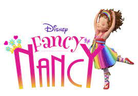 Free Fancy Nancy Font Includes 2 Splendiferous Fonts For Lots Of Fun Projects Like Fancy Nancy Invitations Fa Fancy Nancy Clancy Fancy Nancy Party Fancy Nancy