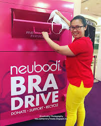 With an extensive range of brassieres from band sizes 65 to 100, and cup sizes a to i, we are a lingerie brand that represents an effortless body transformation by providing the right fit of. Bring Your Old Bras To Donate Support Recycle Neubodi Bra Drive 2017 In Conjunction Of International Breast Cancer Awareness Month Mouse Mommy Treats