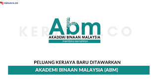 Check spelling or type a new query. Jawatan Kosong Terkini Akademi Binaan Malaysia Abm Penolong Pengajar Elektrikal Kerja Kosong Kerajaan Swasta