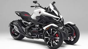 Motor roda tiga ini umumnya digunakan oleh pengusaha dalam menunjang aktivitas bisnis mereka. Paten Motor Roda Tiga Honda Resmi Terbit Otomotif Liputan6 Com