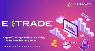 Can you trade bitcoin on etrade always make an excellent plan whereas buying and selling bitcoins to maximise your income. Crypto Trading On Etrade Is Going To Be Possible Very Soon