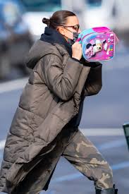 Daily mail, 19 мая 2021. Irina Shayk S Lockdown Style Makes Me Want To Get Dressed Vogue