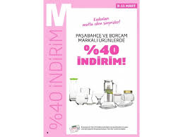 Migros Kadinlar Gunu 2019 6