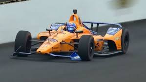 Will power qualified on pole position. Alonso Faces Difficult Start In Indianapolis Marca In English
