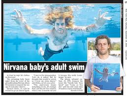 Maybe you would like to learn more about one of these? Nirvana Baby On Nevermind Album Cover 25 Years Later Pilipinas Popcorn
