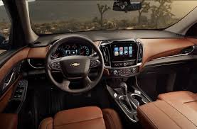 2020 Chevrolet Traverse For Sale Near Chandler Ok