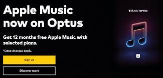 Maybe you would like to learn more about one of these? Optus Adds Free 6 Or 12 Month Apple Music Trial