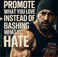 There's a lot of people