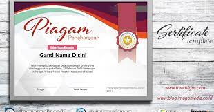 Desain piagam penghargaan keren terbaru. Contoh Piagam Penghargaan Keren Terbaru Imago Media Home Of Creativity