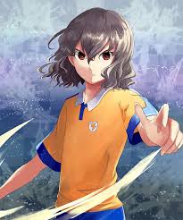 Pin Su Inazuma Eleven