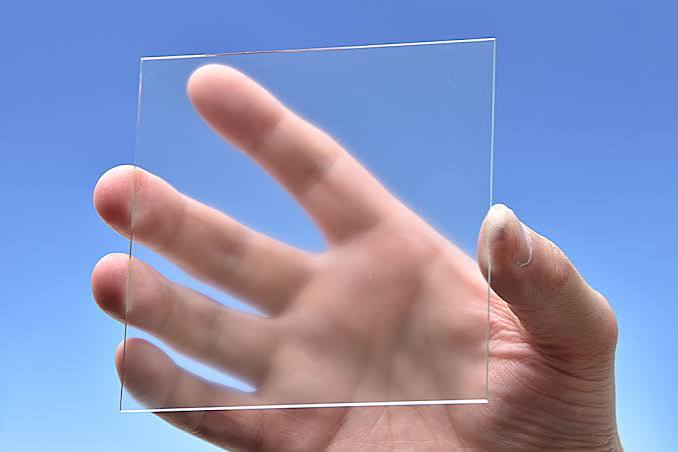AG Ultra-thin Glass Showcase