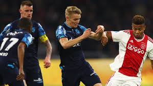 We did not find results for: Martin Odegaard Wie Real Madrid Jetzt Mit Ihm Plant Fussball Sport Bild