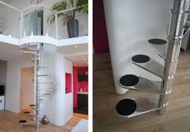 Designers put in a lot of thought and craft behind their staircase vision. Compact Stairs The First Step Towards A Happy Tiny Home