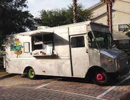 By implementing the concept of a food truck and inventing an intriguing truck design for dutch maid bakery, here is the outcome Sweet On You Mobile Bakery Trust Us The Feeling Is Mutual Closed Jacksonville Restaurant Reviews
