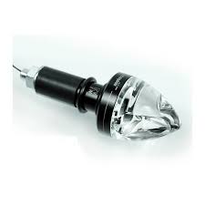 The m.blaze disc is the latest generation of turn signal lights. Indicator Assemblies Set Of Motogadget Barend Led M Blaze Disc Indicator Turn Signal Billet 1 Or 7 8 Automotive