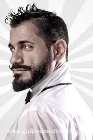 Marcelo Circus 5 Mens Haircuts Short Beard Haircut Steampunk Hairstyles