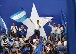 Noticias de deportes y liga nacional. Honduras Masiva Concentracion De Juan Orlando Hernandez Diario La Prensa