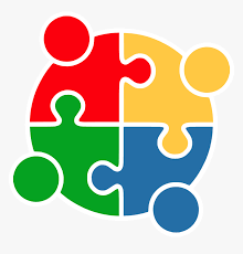 Download 31,413 puzzle piece clip art and illustrations. Clipart Transparent Puzzle Pieces Mohammed Bin Rashid Center For Special Education Hd Png Download Transparent Png Image Pngitem