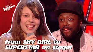 Courtney Hadwin is Just a SHY Nervous Schoolgirl, But Watch What Happens  Next...