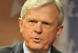 Party-switching former Congressman Parker Griffith mulls run for Alabama  governor (updated)