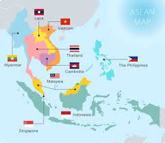 Banjaran tinggi berpunca dari banjaran himalaya di utara dan menganjur ke asia tenggara bermula di. Negara Dan Bentuk Muka Bumi Asia Tenggara Quiz Quizizz