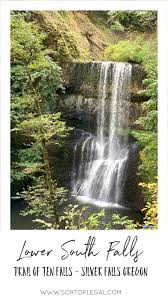 Golden and silver falls state park weather forecast issued today at 4:32 am. Trails Ales Silver Falls Or Edition Trail Of 10 Waterfalls Sort Of Legal