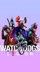 Pin By Hernan Cortez On Video Games In 2020 Watch Dogs Skateboard Art Design Legion