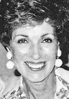 Helen Cruise Obituary (1934