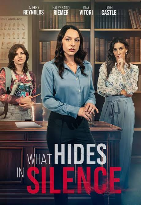 What Hides in Silence (TV Movie 2025) - IMDb