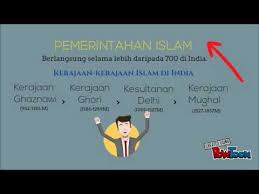 Tamadun islam dan tamadun asia pengaruh islam dalam tamadun india ahli kumpulan no giliran muhammad abu huzaifah bin aziz 08beu15f3008 harith hafizzudin bin azaha 08beu15f3031 norazman bin abdul mohamed 08beu15f3032. Peranan Islam Dalam Tamadun India Youtube