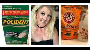 Walmart.com has been visited by 1m+ users in the past month How To Clean Your Dentures Polident Vs Diy White Distilled Vinegar Baking Soda Youtube