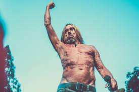 Iggy pop news, gossip, photos of iggy pop, biography, iggy pop girlfriend list 2016. Iggy Pop And Jarvis Cocker Cover Nick Cave S Red Right Hand