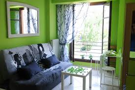 20 Gorgeous Black And Green Living Rooms Home Design Lover