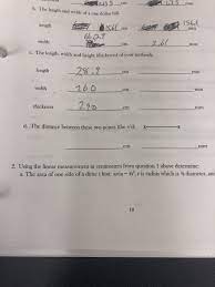 We did not find results for: Cm B The Length And Width Of A One Dollar Bill B7 7 Chegg Com