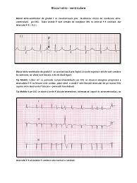 Hta, astm bronsic, rinichi unic chirurgical, bloc major de ramură dreaptă, cardiopatie ischemică. Bloc Atrio Ventricular