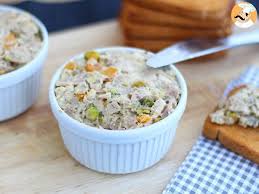 Rillettes De Poulet Moutarde Pistache Recette Ptitchef Recette Poulet Moutarde Idee Recette Rillettes