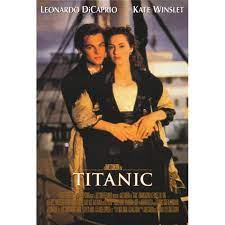 Who was the captain of the rms titanic? Pop Culture Graphics Movcg8670 Titanic Movie Poster Print 44 27 X 40 Walmart Com Walmart Com