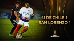Luego universidad de chile vs. Melhores Momentos Universidad De Chile 1 X 1 San Lorenzo Conmebol Libertadores 2021 Youtube