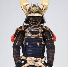紺色縅二枚胴具足 鎧兜 甲冑 博物館 美術館