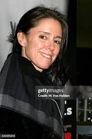 Jonathan Burridge, Jessica Brooks during HBO premiere of "Iron Jawed...  News Photo