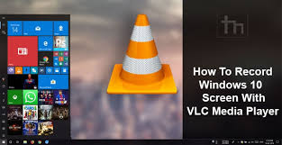 The default page displays your most recently played media. How To Record Windows 10 Screen With Vlc Media Player Technastic