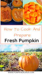 How To Cook Pumpkin 4 Different Ways Pumpkin Pumpkin Recipes Cooking