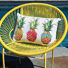 Check spelling or type a new query. Pineapples With Sunglasses Outdoor Accent Pillow Kirklands