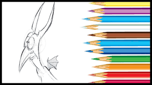 In the musical, pain was portrayed by ernie sabella, and panic… How To Draw Panic From Hercules Youtube